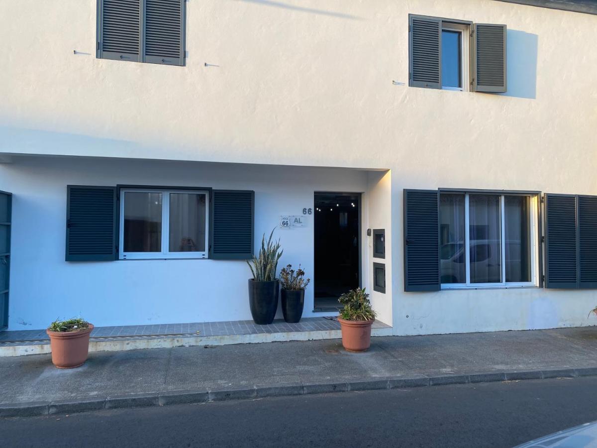 Alojamento House 66 Ponta Delgada (Sao Miguel) Exterior photo